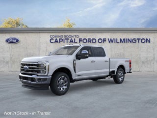 2026 Ford F-350 King Ranch