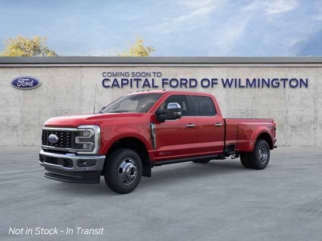 2026 Ford F-350 King Ranch 4x4 Crew Cab 8' Box DRW's photo