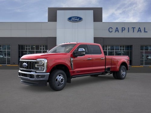 2026 Ford F-350 King Ranch