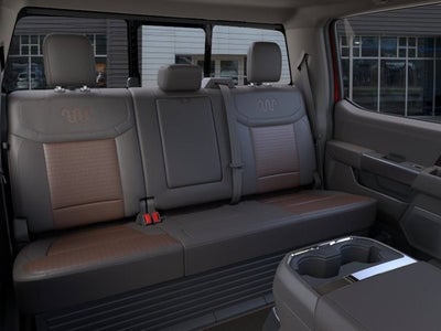 2026 Ford F-350 King Ranch