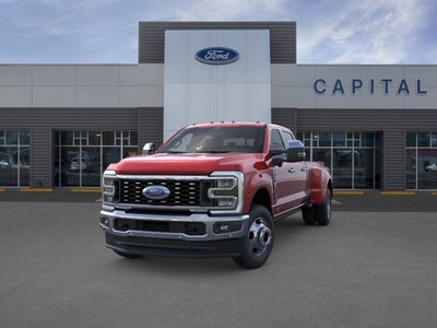 2026 Ford F-350 King Ranch