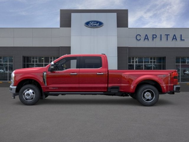 2026 Ford F-350 King Ranch