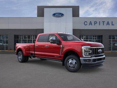 2026 Ford F-350 King Ranch