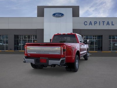 2026 Ford F-350 King Ranch
