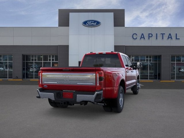 2026 Ford F-350 King Ranch