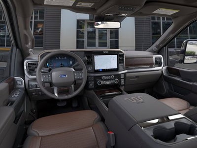2026 Ford F-350 King Ranch