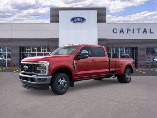 2026 Ford F-350 King Ranch