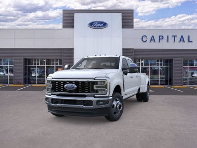 2026 Ford F-350 King Ranch