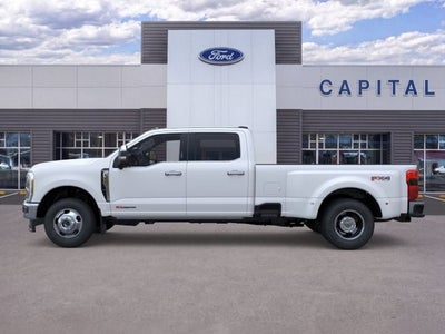 2026 Ford F-350 King Ranch