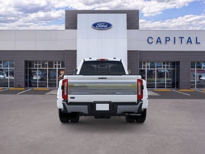 2026 Ford F-350 King Ranch