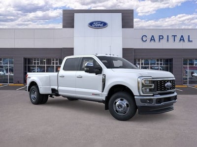2026 Ford F-350 King Ranch