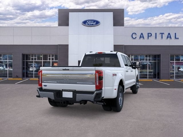 2026 Ford F-350 King Ranch