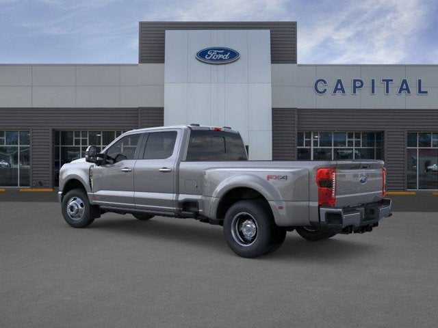 2026 Ford F-350 Lariat