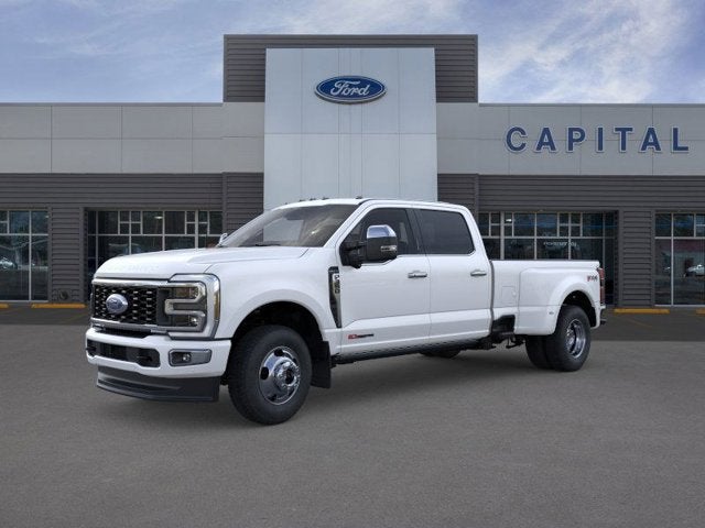2026 Ford F-350 Platinum