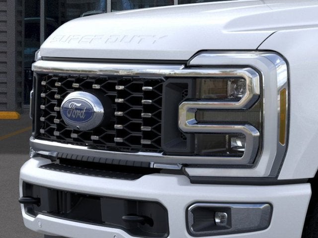 2026 Ford F-350 Platinum
