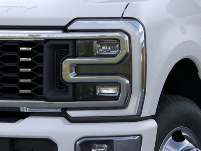 2026 Ford F-350 Platinum