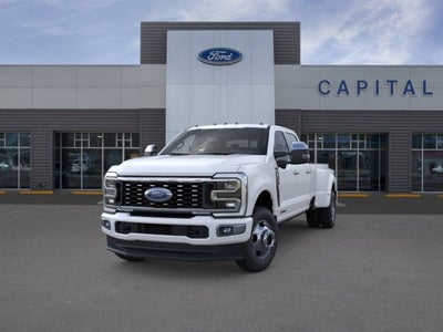 2026 Ford F-350 Platinum