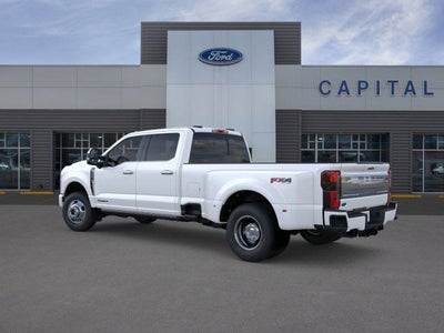 2026 Ford F-350 Platinum
