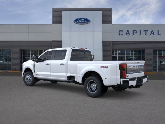 2026 Ford F-350 Platinum