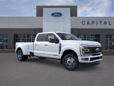 2026 Ford F-350 Platinum