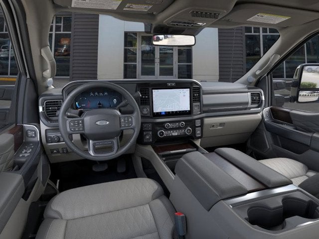 2026 Ford F-350 Platinum