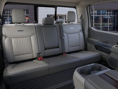 2026 Ford F-350 Platinum