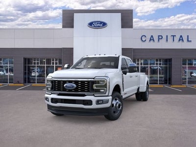 2026 Ford F-350 Platinum