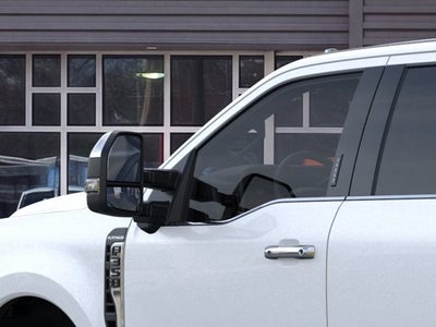 2026 Ford F-350 Platinum