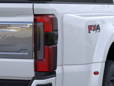2026 Ford F-350 Platinum
