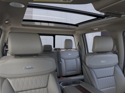 2026 Ford F-350 Platinum