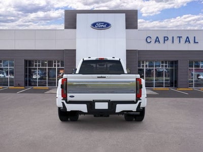 2026 Ford F-350 Platinum