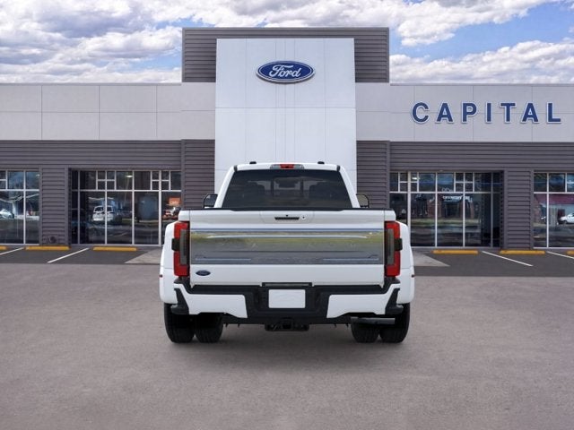 2026 Ford F-350 Platinum