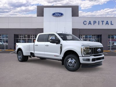 2026 Ford F-350 Platinum