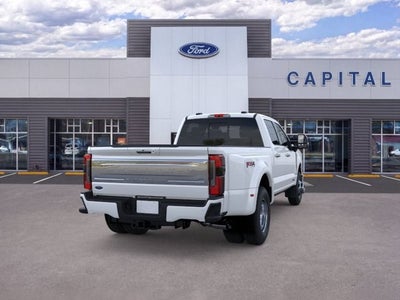2026 Ford F-350 Platinum