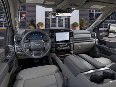 2026 Ford F-350 Platinum
