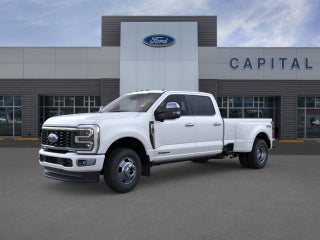 2026 Ford F-350 Platinum