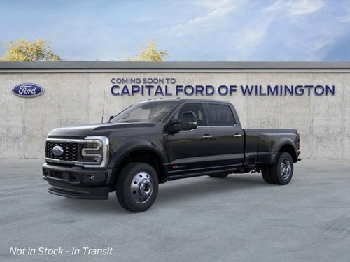 2026 Ford F450 Platinum