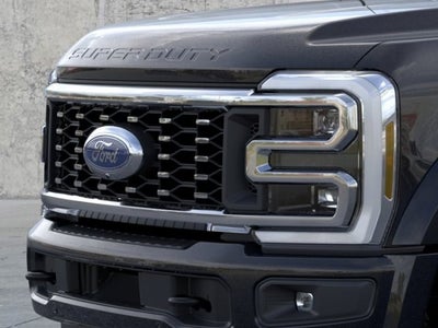2026 Ford F450 Platinum