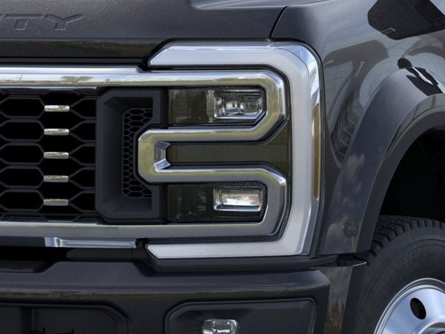 2026 Ford F450 Platinum