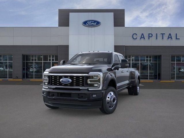 2026 Ford F450 Platinum