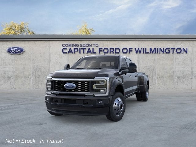 2026 Ford F450 Platinum