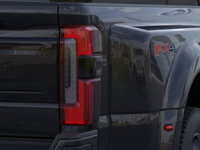 2026 Ford F450 Platinum