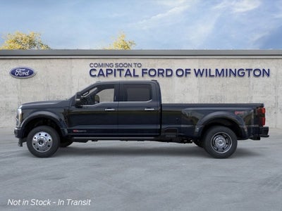2026 Ford F450 Platinum