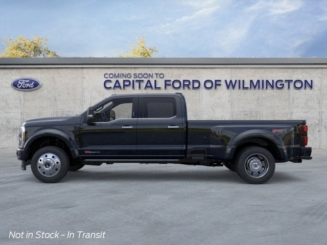 2026 Ford F450 Platinum
