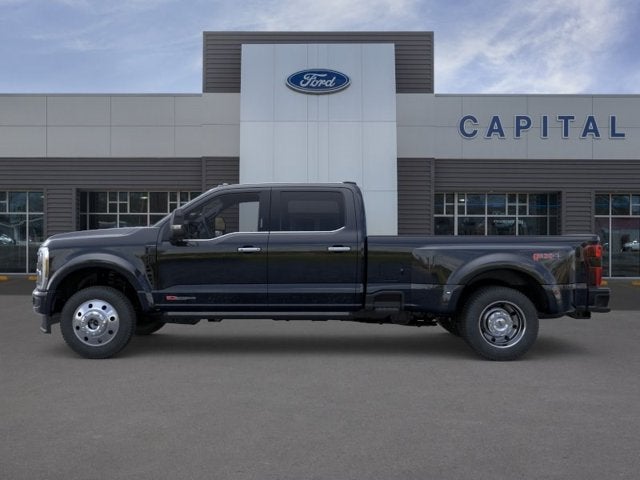 2026 Ford F450 Platinum