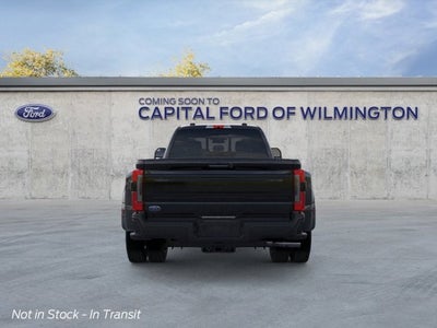 2026 Ford F450 Platinum