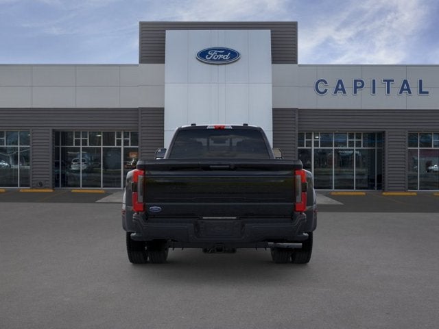 2026 Ford F450 Platinum