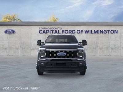 2026 Ford F450 Platinum