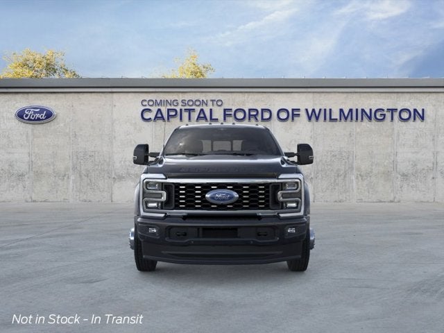 2026 Ford F450 Platinum