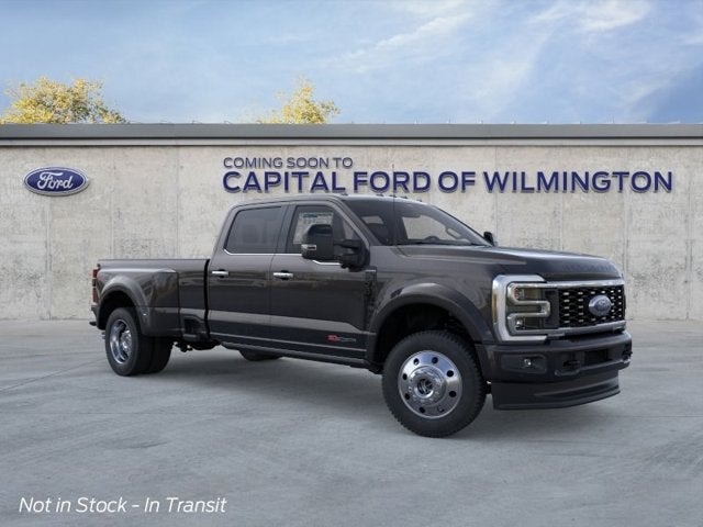 2026 Ford F450 Platinum
